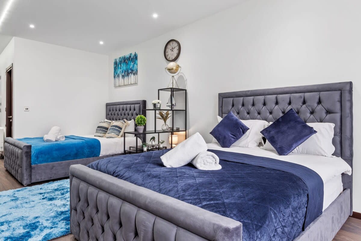 View Modern Spacious Sleeps 4 Studio Golders Green Modern Spacious Sleeps 4 Studio Golders Green serviced apartment - UK - VivreStays