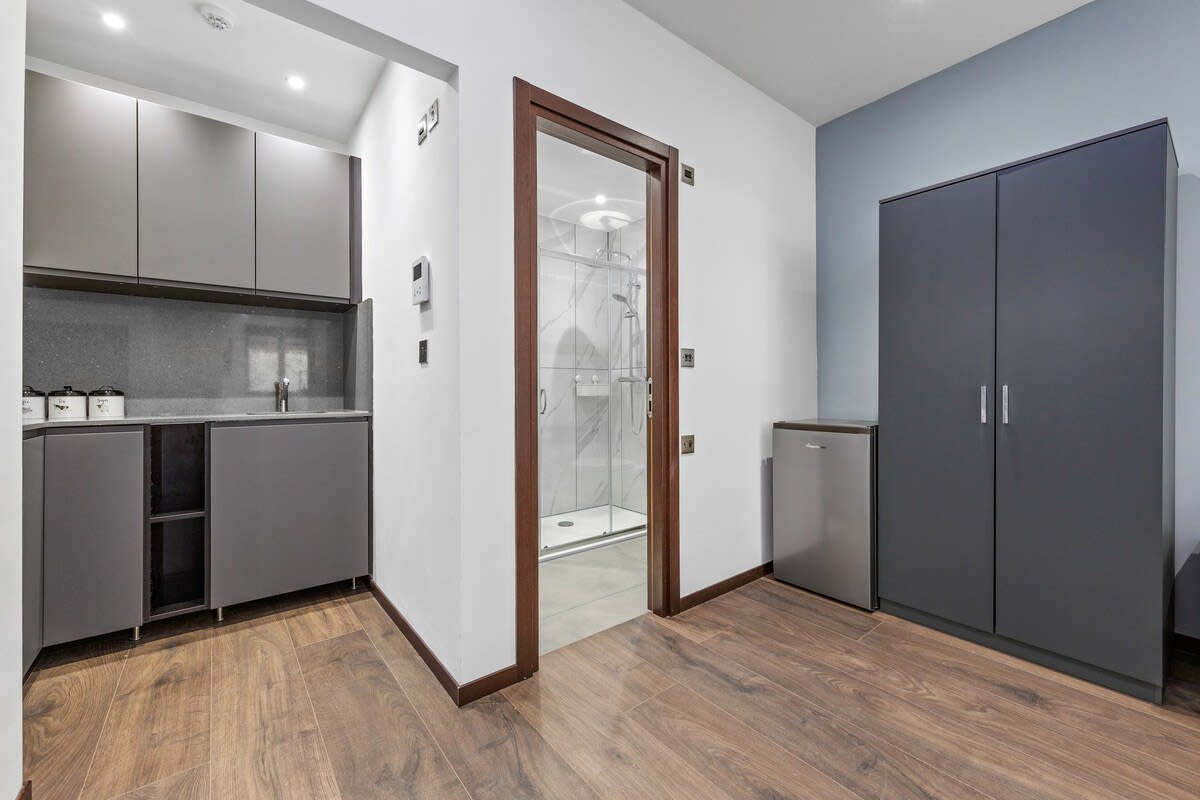 Serviced Studio Flat near Camden Euston Station in 48A Woodstock Road NW11 8ER - Property image 24 - VivreStays