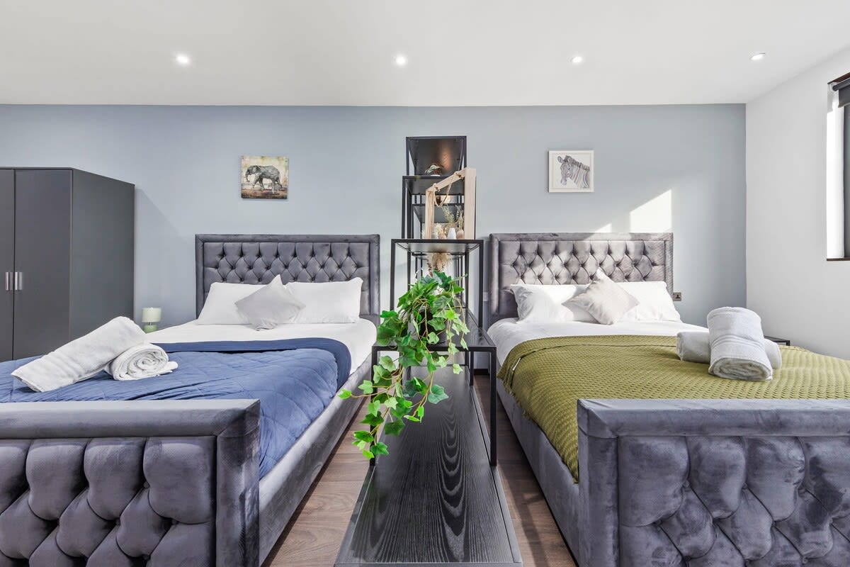 Serviced Studio Flat near Camden Euston Station in 48A Woodstock Road NW11 8ER - Property image 18 - VivreStays
