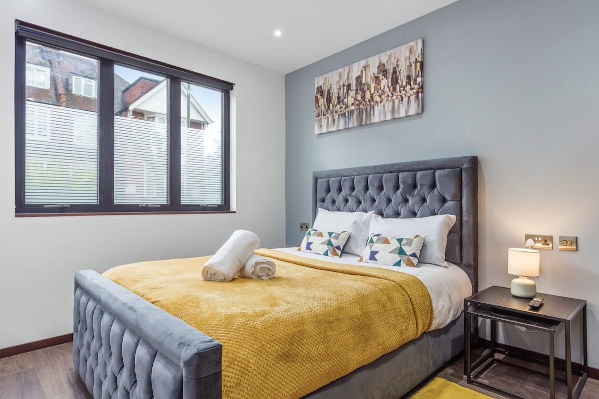 View Luxury Studio Flat Golders Green Central London Luxury Studio Flat Golders Green Central London serviced apartment - London - VivreStays