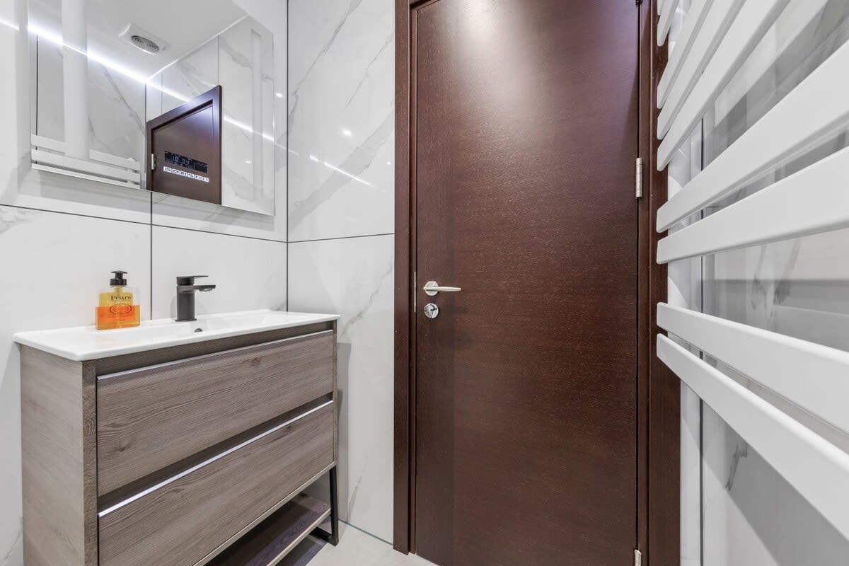 View Luxury Studio Flat Golders Green Central London in 48A Woodstock Road NW11 8ER Luxury Studio Flat Golders Green Central London in 48A Woodstock Road NW11 8ER - Property image 9 - VivreStays