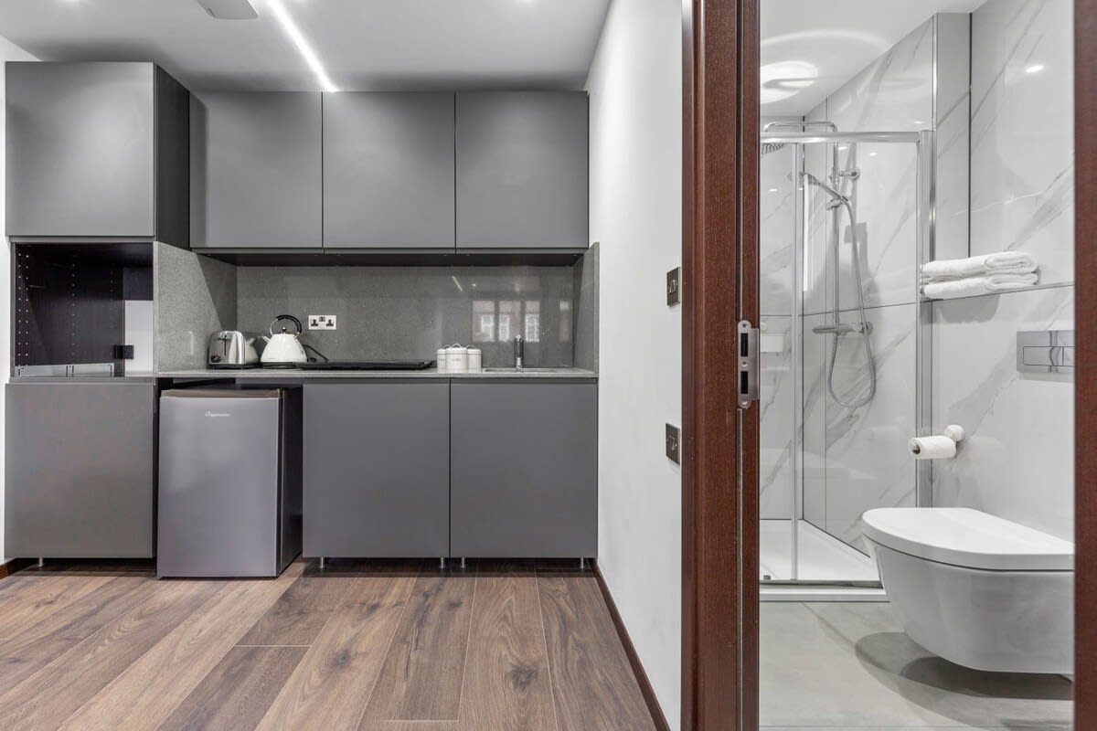 Luxury Flat in North West London in 48A Woodstock Road NW11 8ER - Property image 20 - VivreStays
