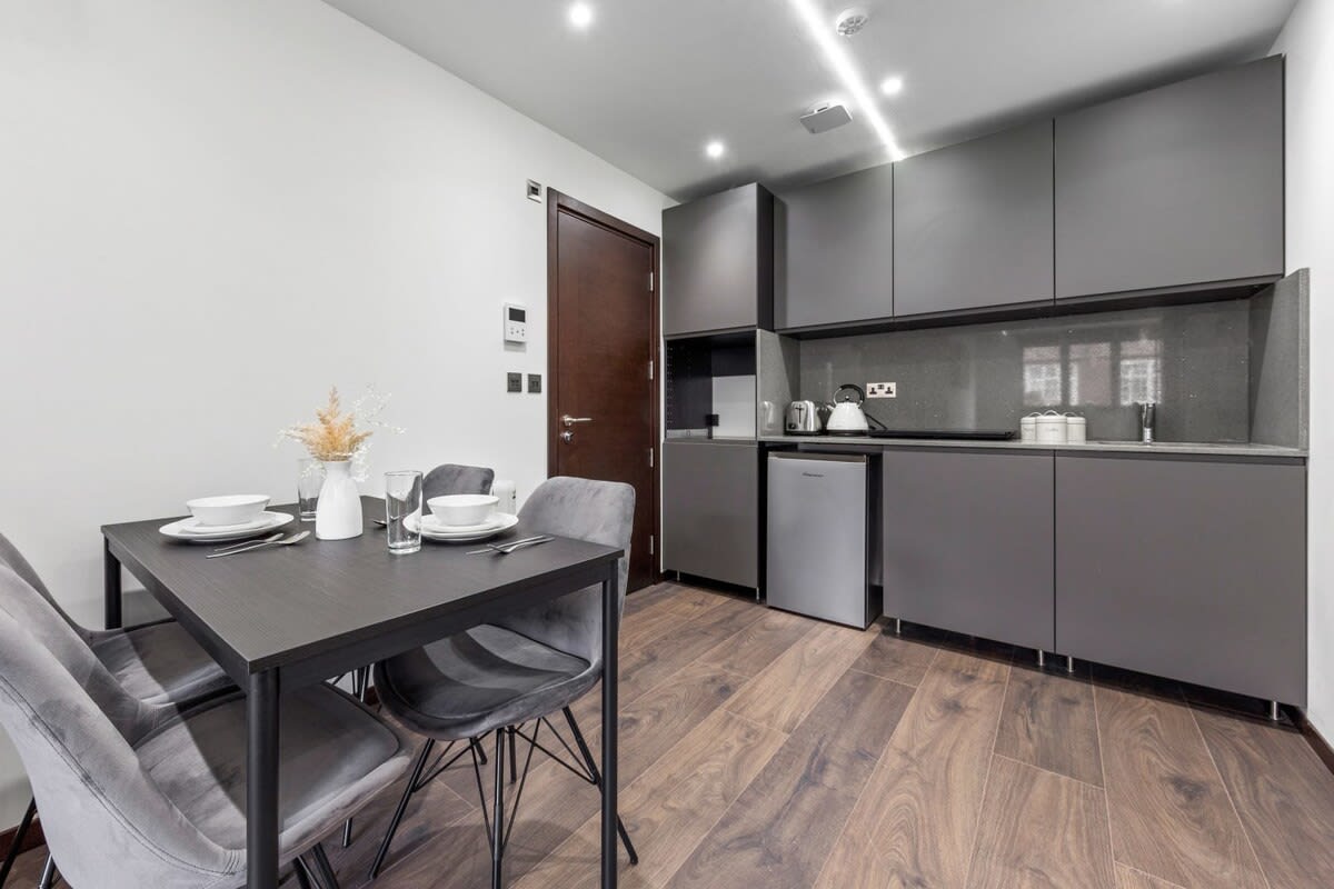Luxury Flat in North West London in 48A Woodstock Road NW11 8ER - Property image 13 - VivreStays