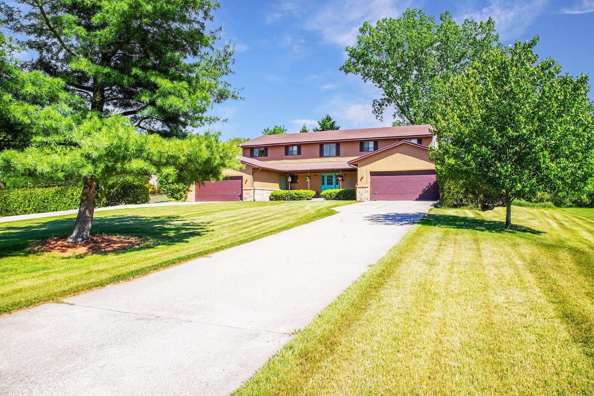 Stay Cozy! Rockford Condo Near Downtown & Dining — Rockford, MI — vacation rental