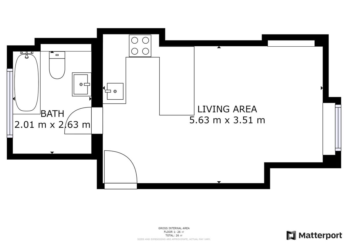 Contemporary Apartment - minutes from Angel Tube in 388 City Road EC1V 2QA - Property image 20 - VivreStays