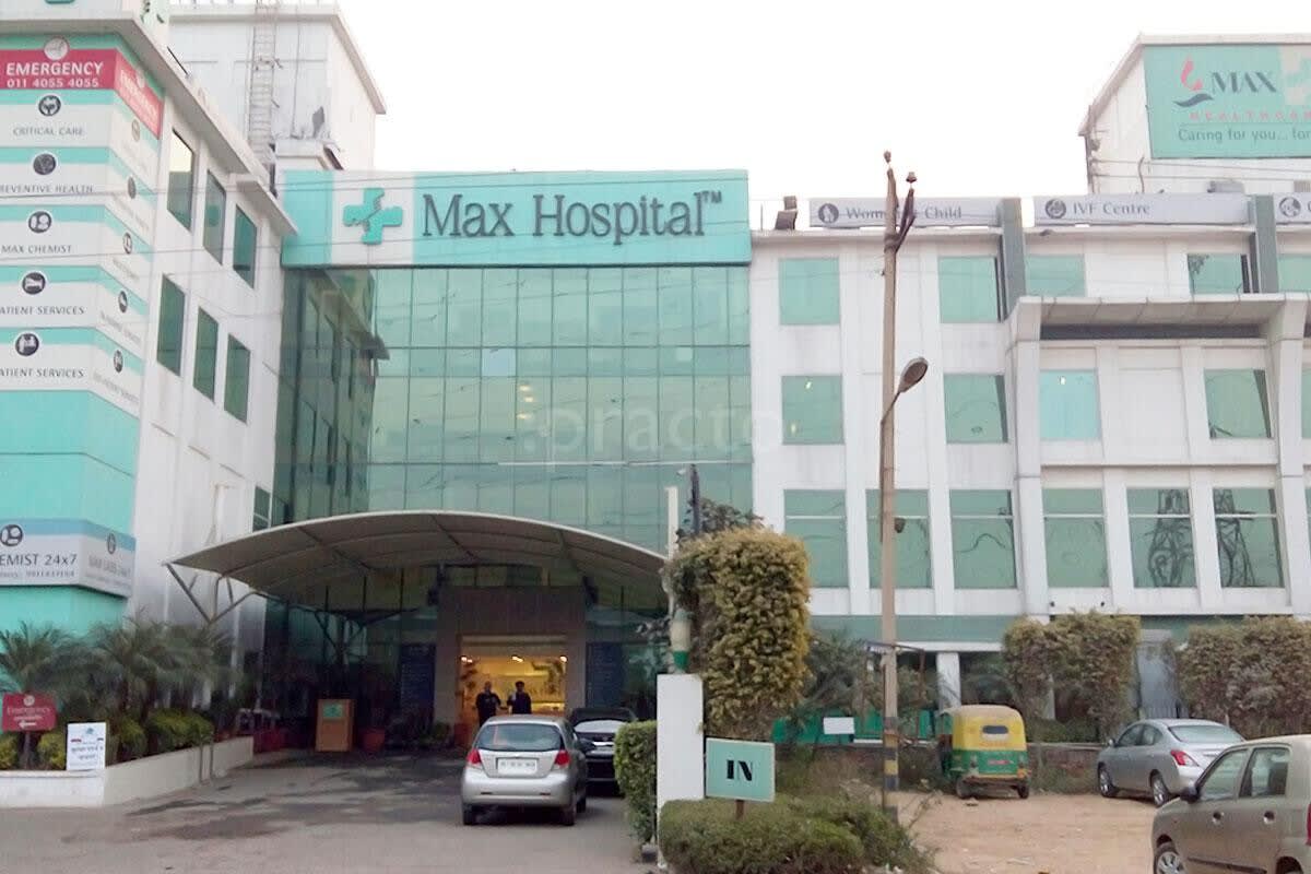 Max Hospital Gurgaon at just close vicinity from The Onyx - parfaitstreet