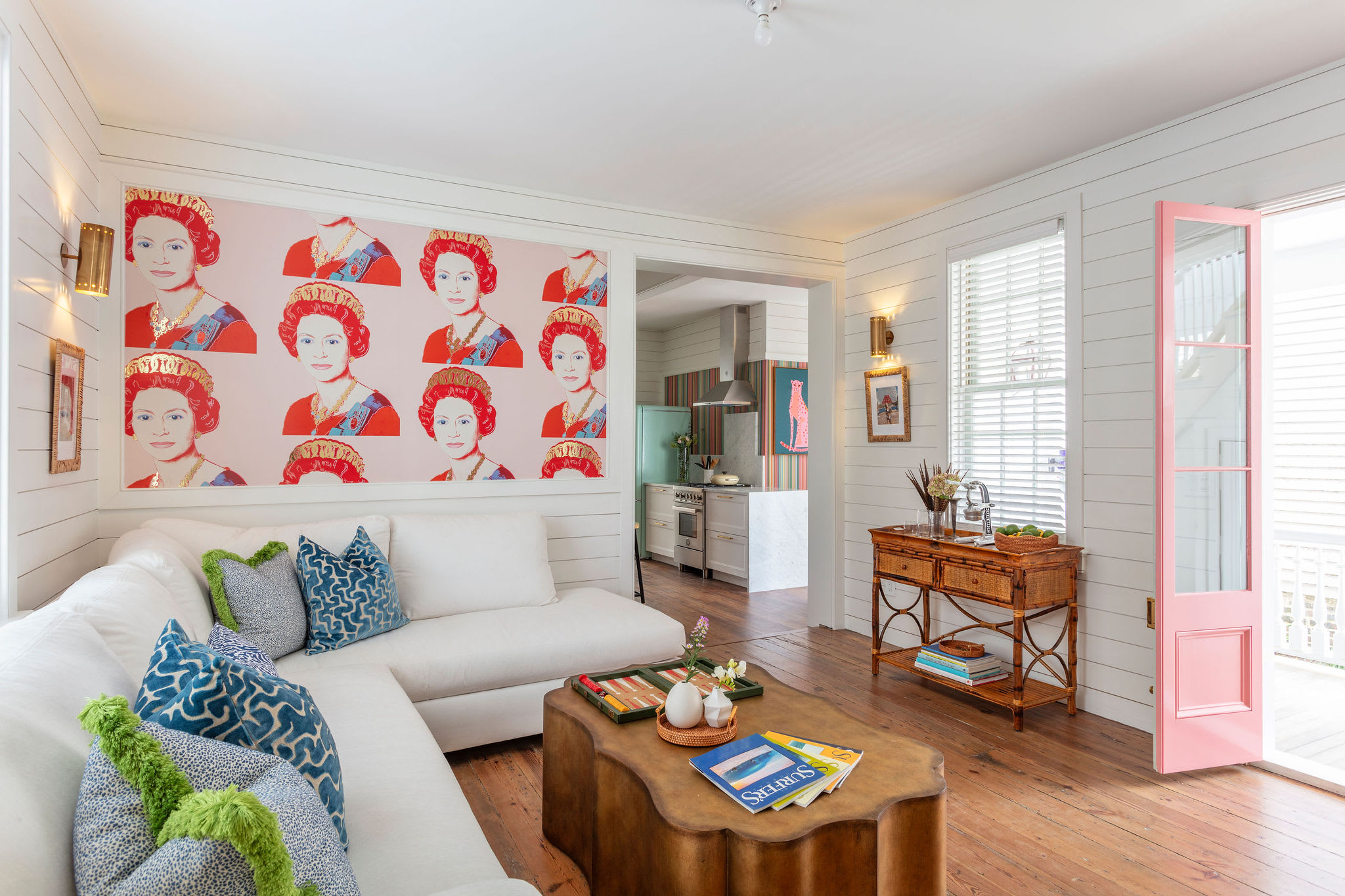Casa Zoë | Royal Cottage I – Designer Escape — Charleston, SC — vacation rental