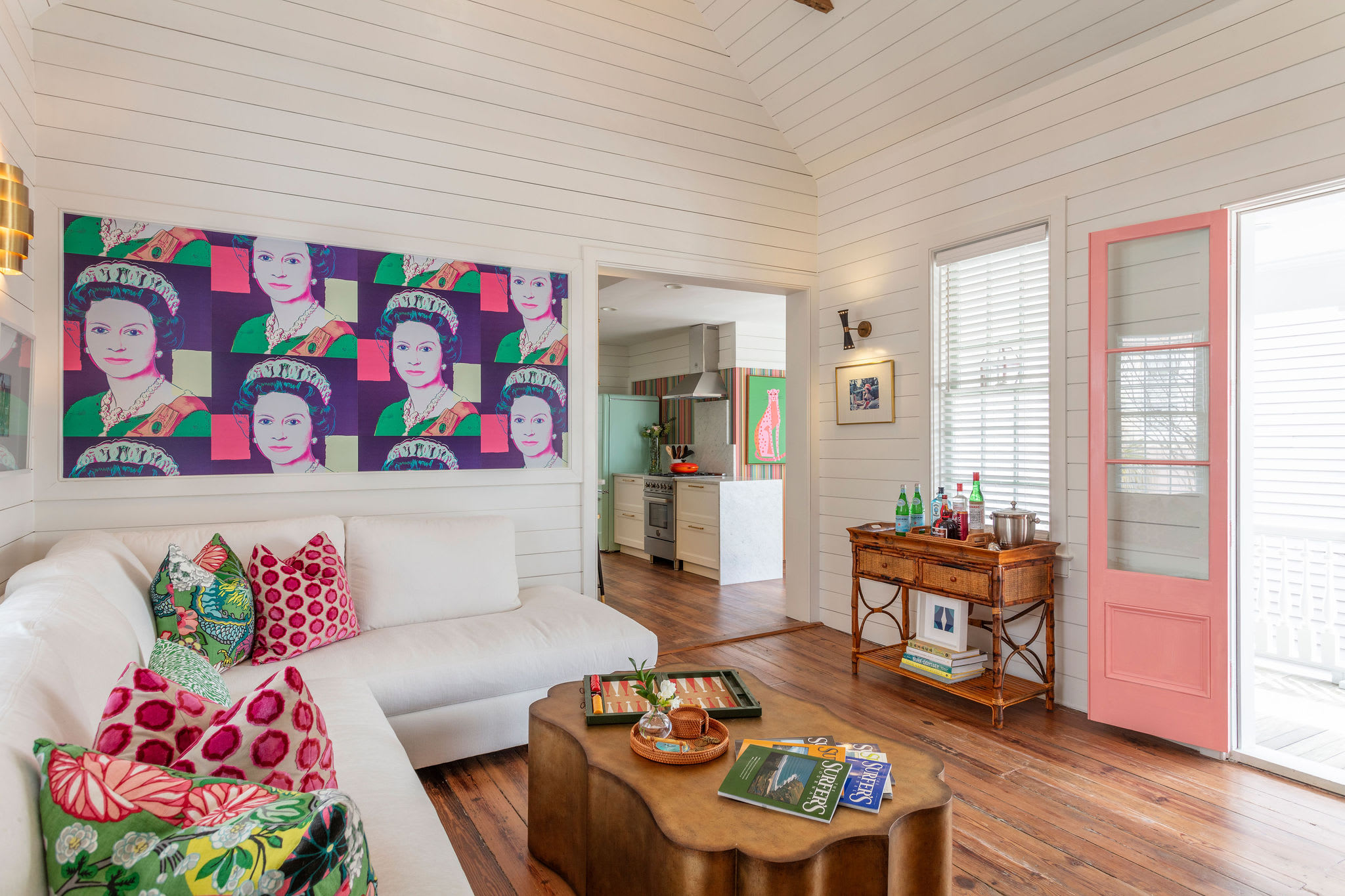 Royal Cottage II – Light, Art, & Location — Charleston, SC — vacation rental