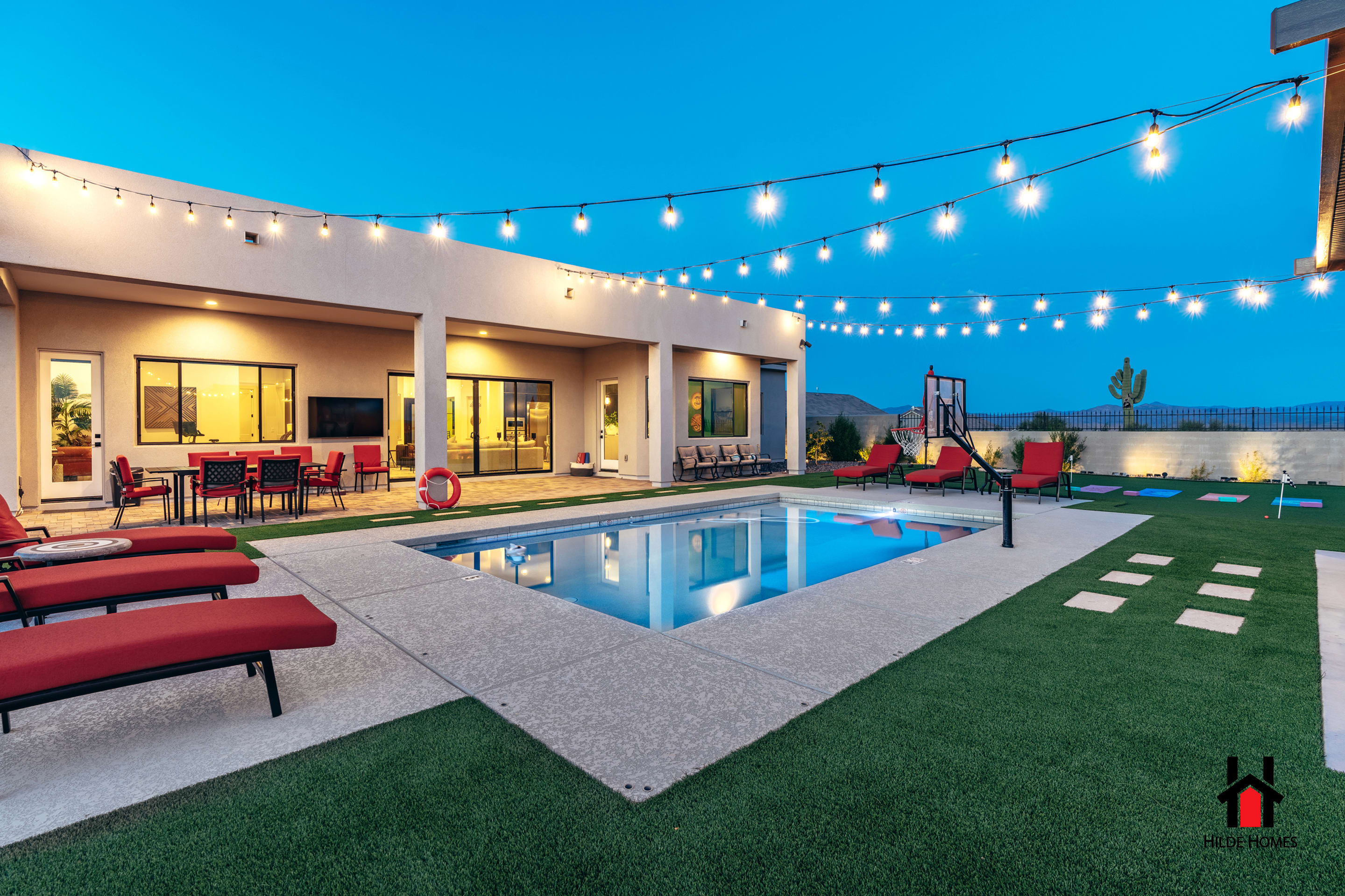 Mountain View| Pool, Hot Tub, 6-Hole Putting Green in Scottsdale, AZ