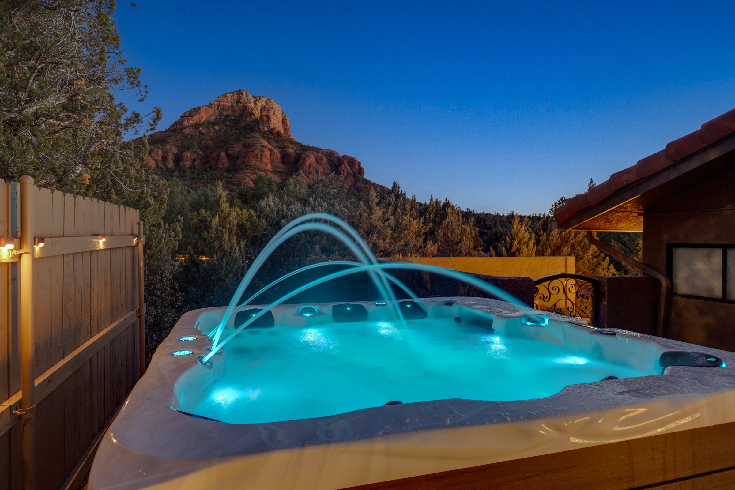 Luxury Spa, Game Room And Stunning Views - Exquisite Elegant Retreat - Sedona, AZ
