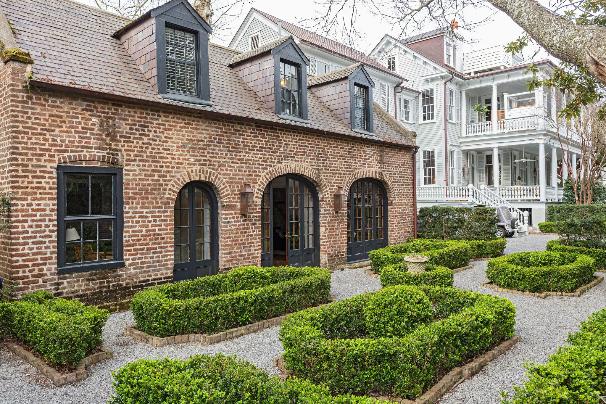 Casa Zoë | Historic Garden Carriage House CHS — Charleston, SC — vacation rental