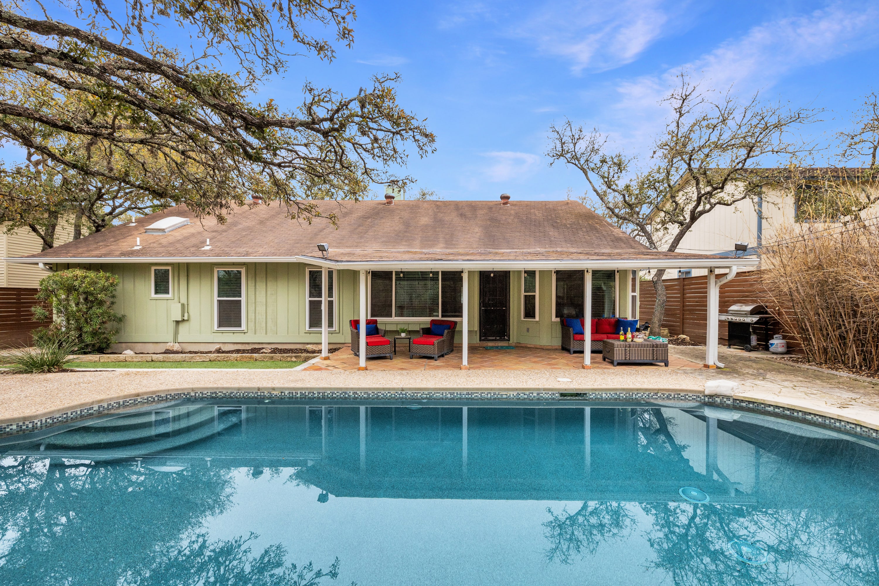 Bright Space, Inviting Pool | The Plunge - Portoro