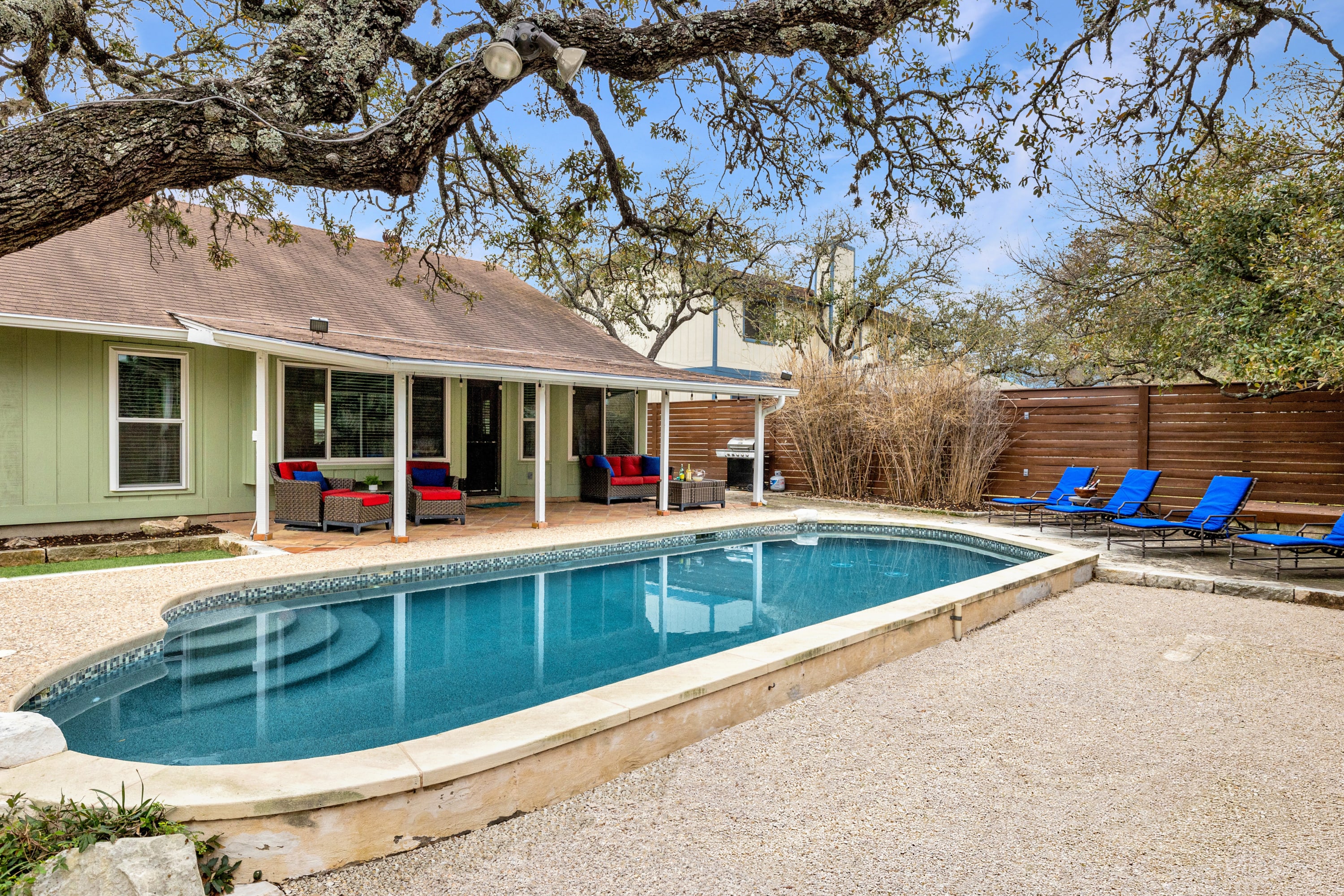 Bright Space, Inviting Pool | The Plunge - Portoro