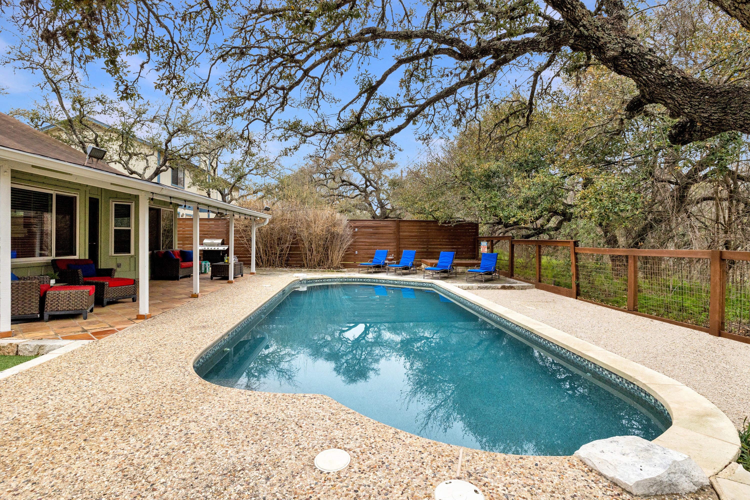 Bright Space, Inviting Pool | The Plunge - Portoro