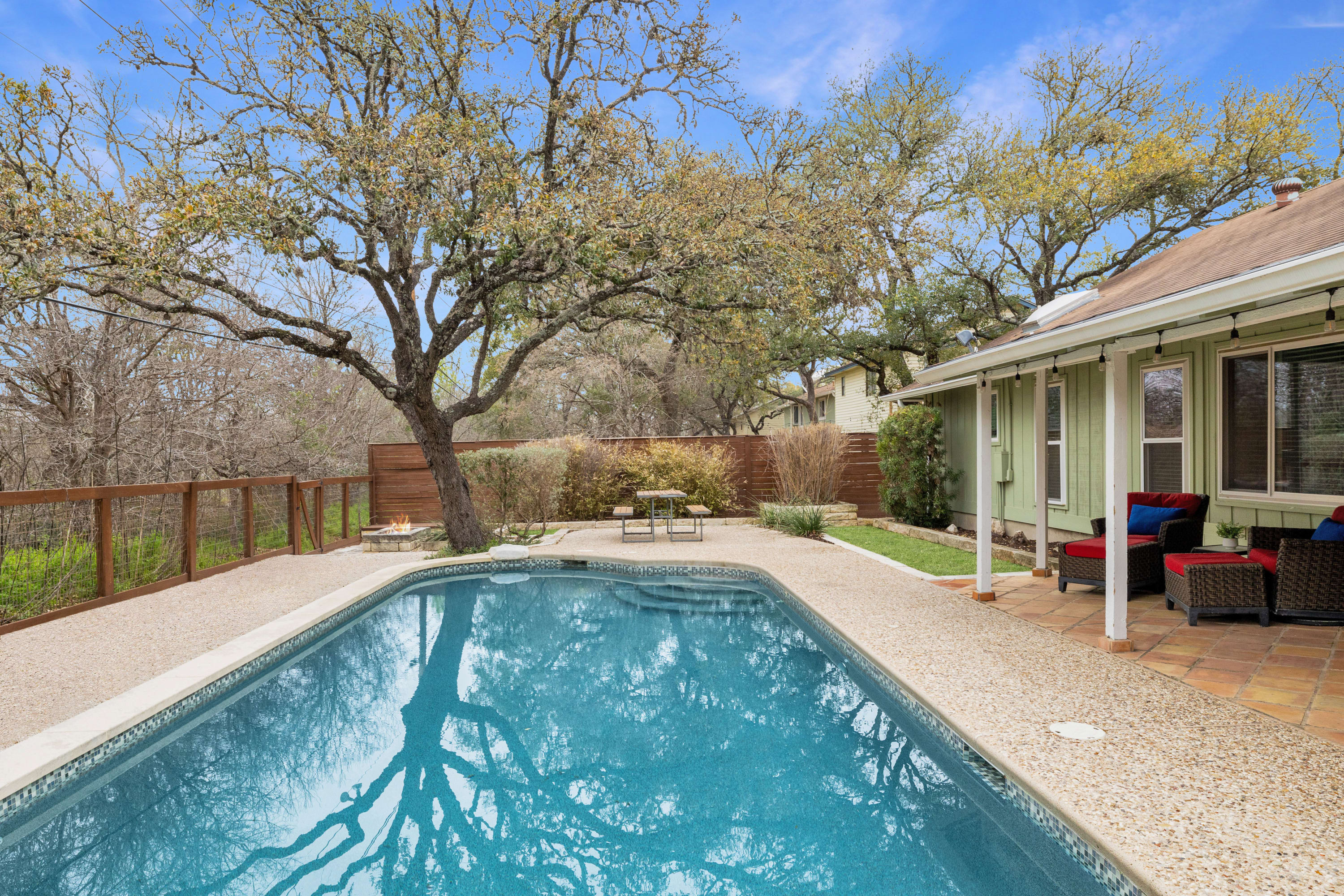 Bright Space, Inviting Pool | The Plunge - Portoro