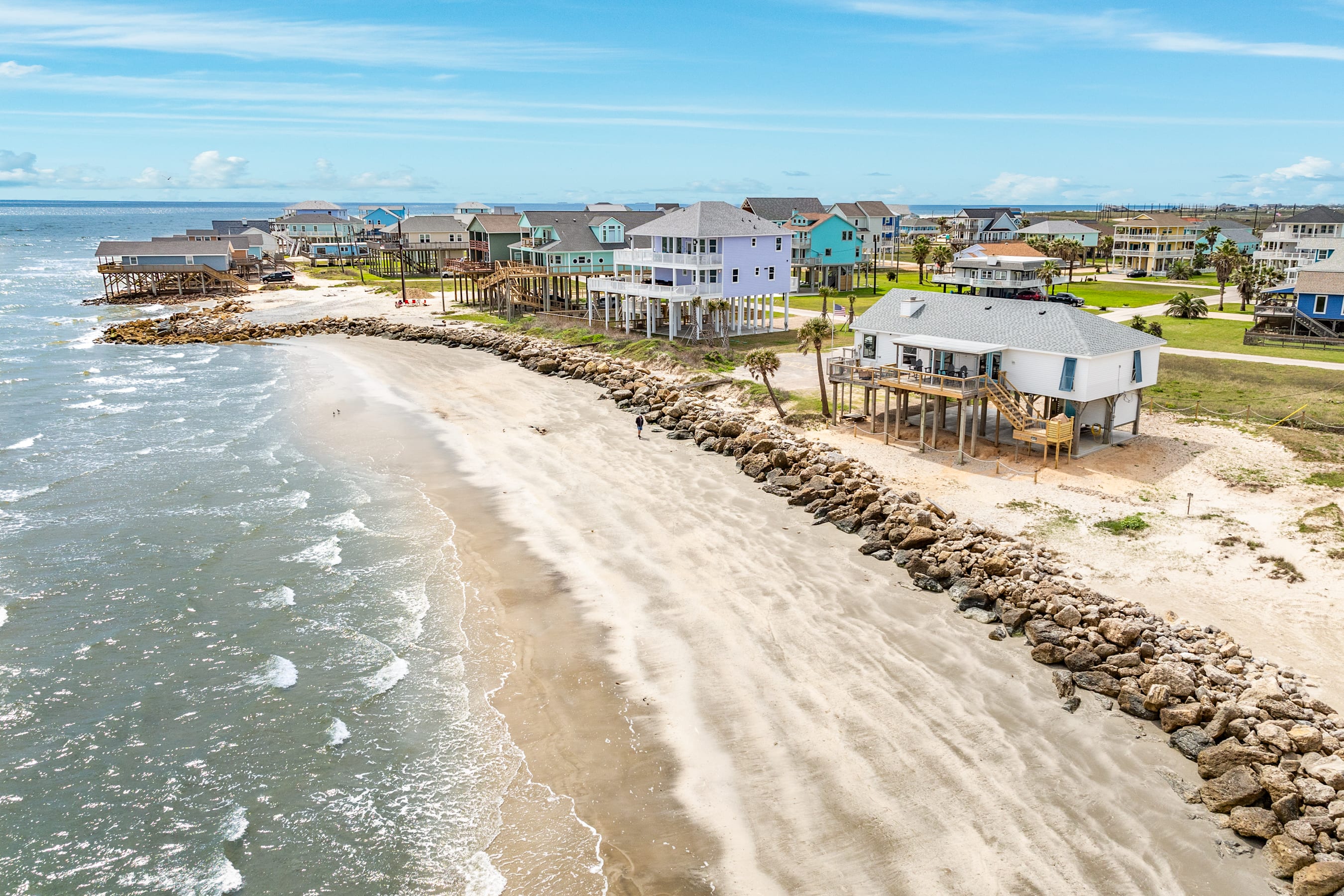 On Waters Edge Literally Direct Gulf Waterfront 5