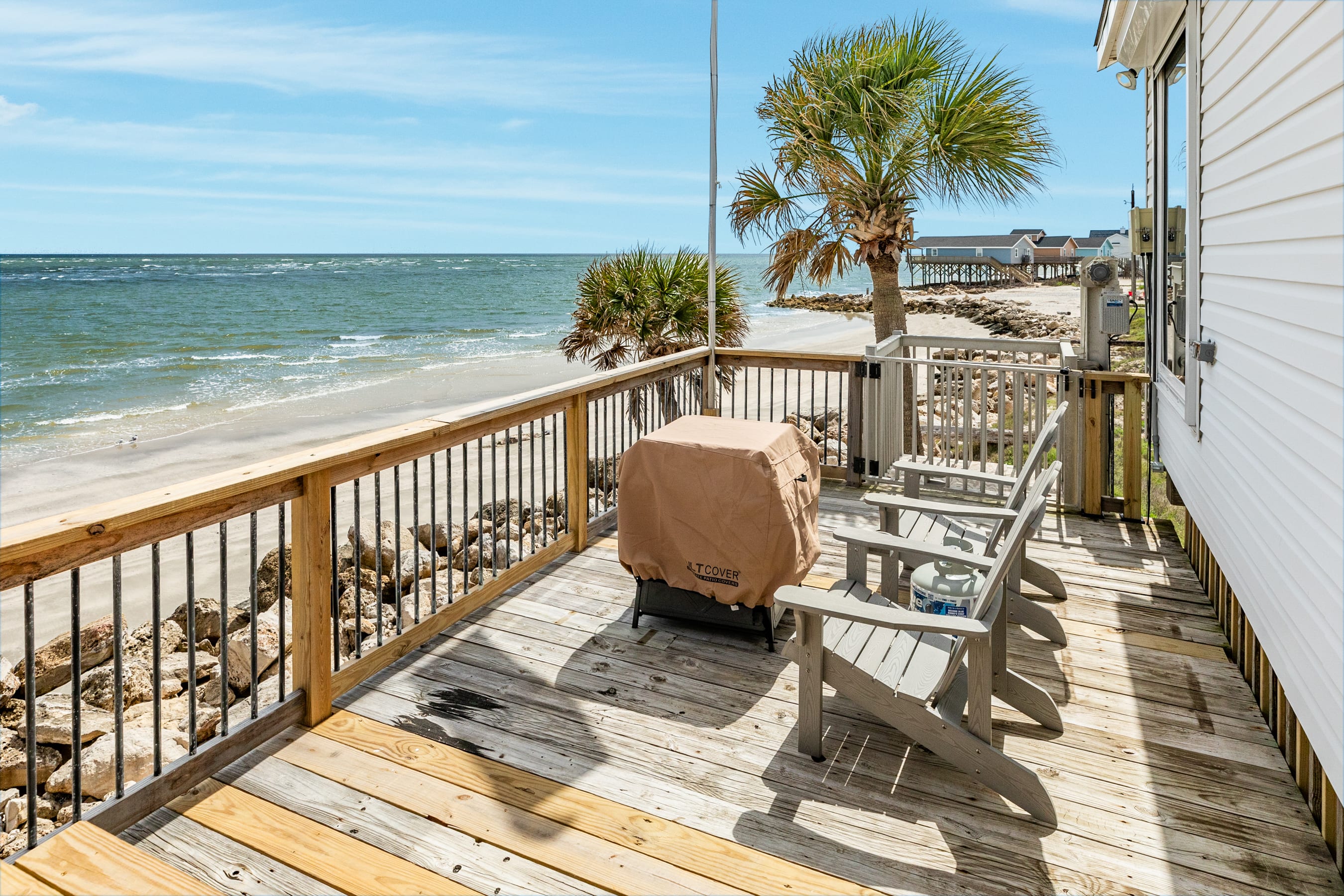 On Waters Edge Literally Direct Gulf Waterfront 4