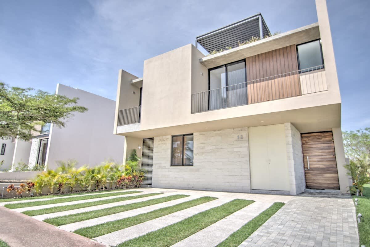 Villa 12T: Private Pool & Beach Club Access — Cruz de Huanacaxtle, Nayarit — vacation rental