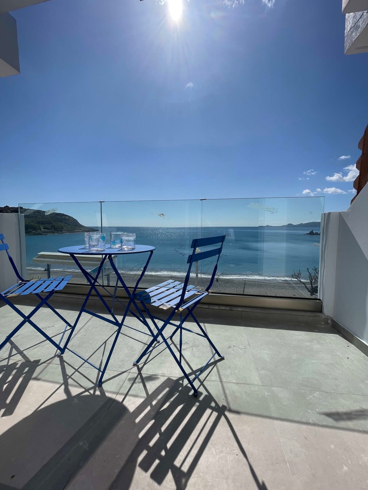 Charaki Sea Breeze Modern Studio with Sea View in Rhodes — photo 3