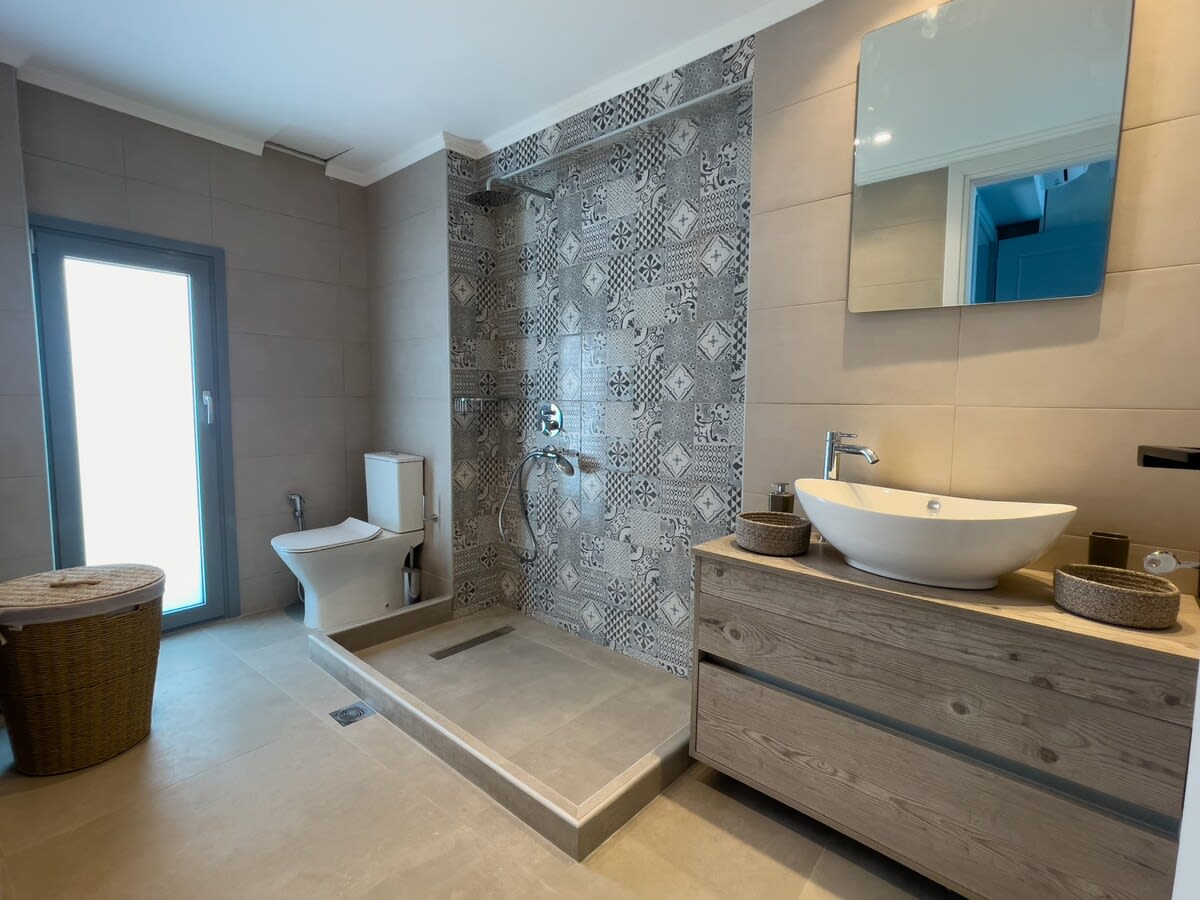 Charaki Sea Breeze Modern Studio with Sea View in Rhodes — photo 5