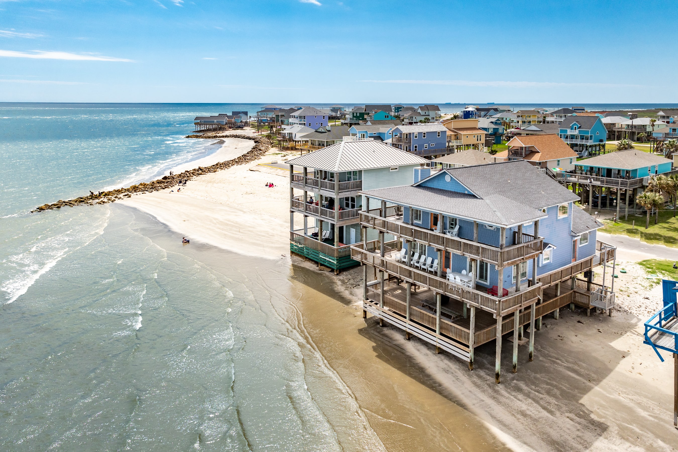 Atlantis Oceanfront Seating at its Finest