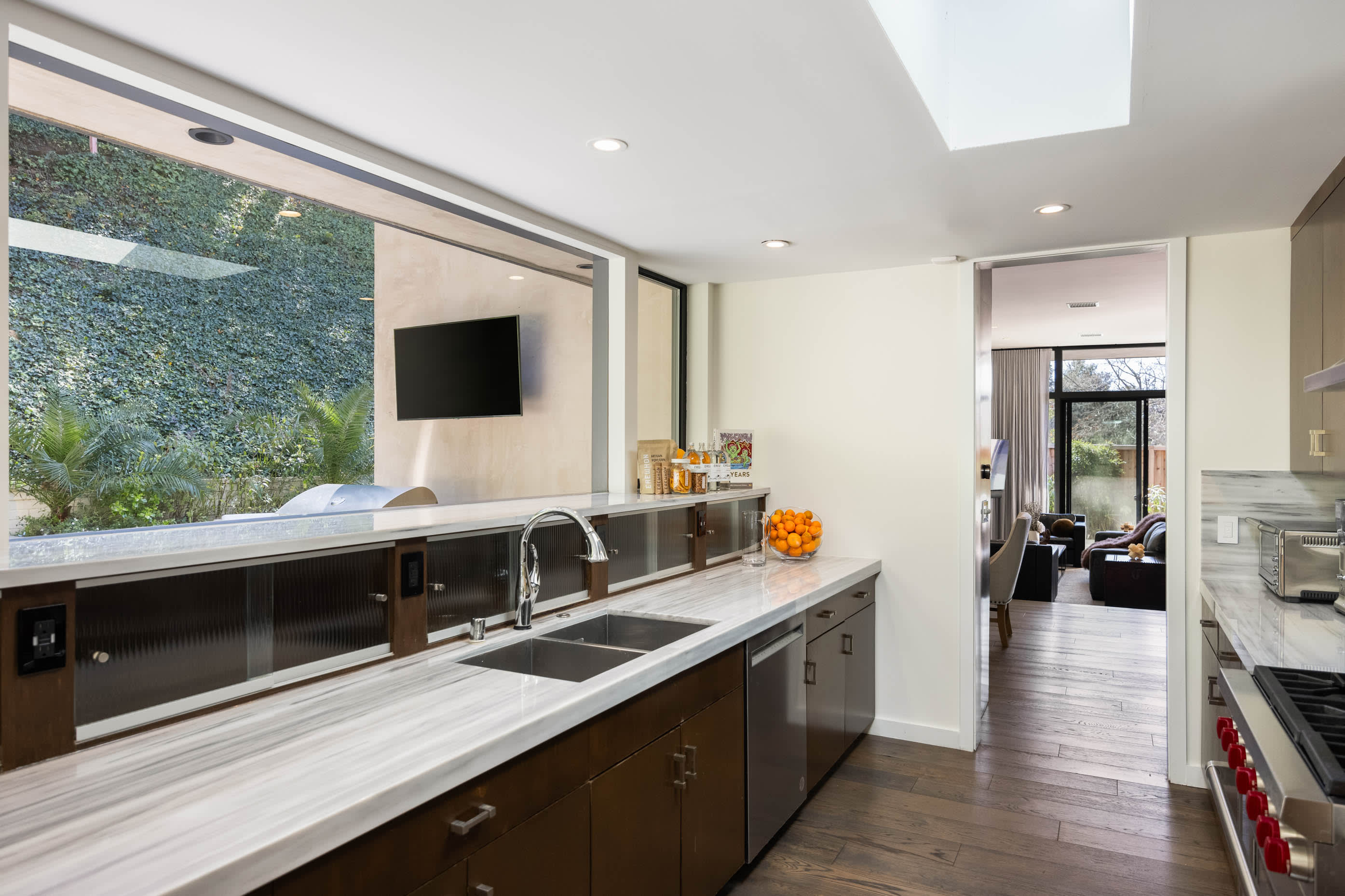 Treat yourself to a private chef for the ultimate dining experience.