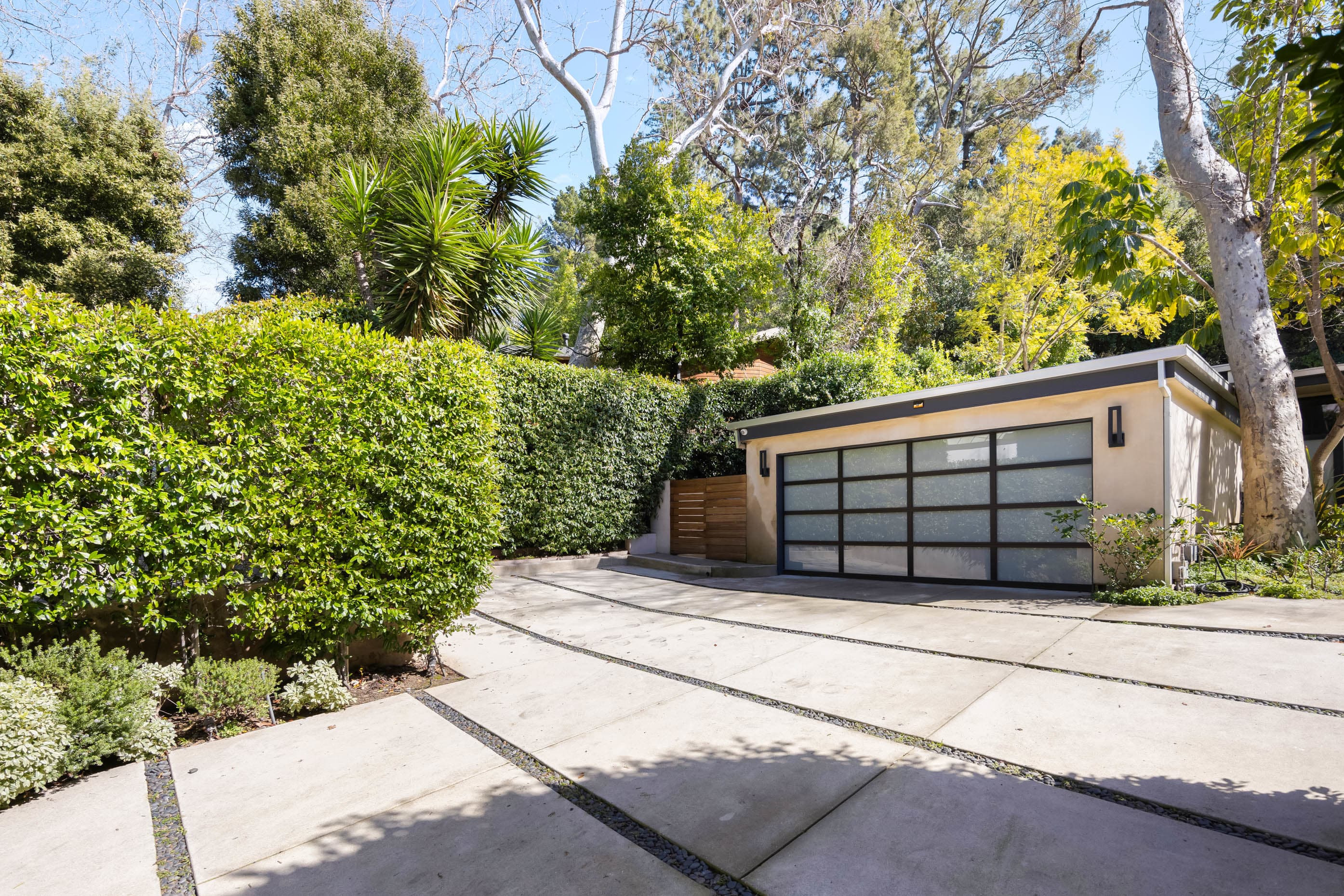 Nestled in a safe and secure neighborhood.