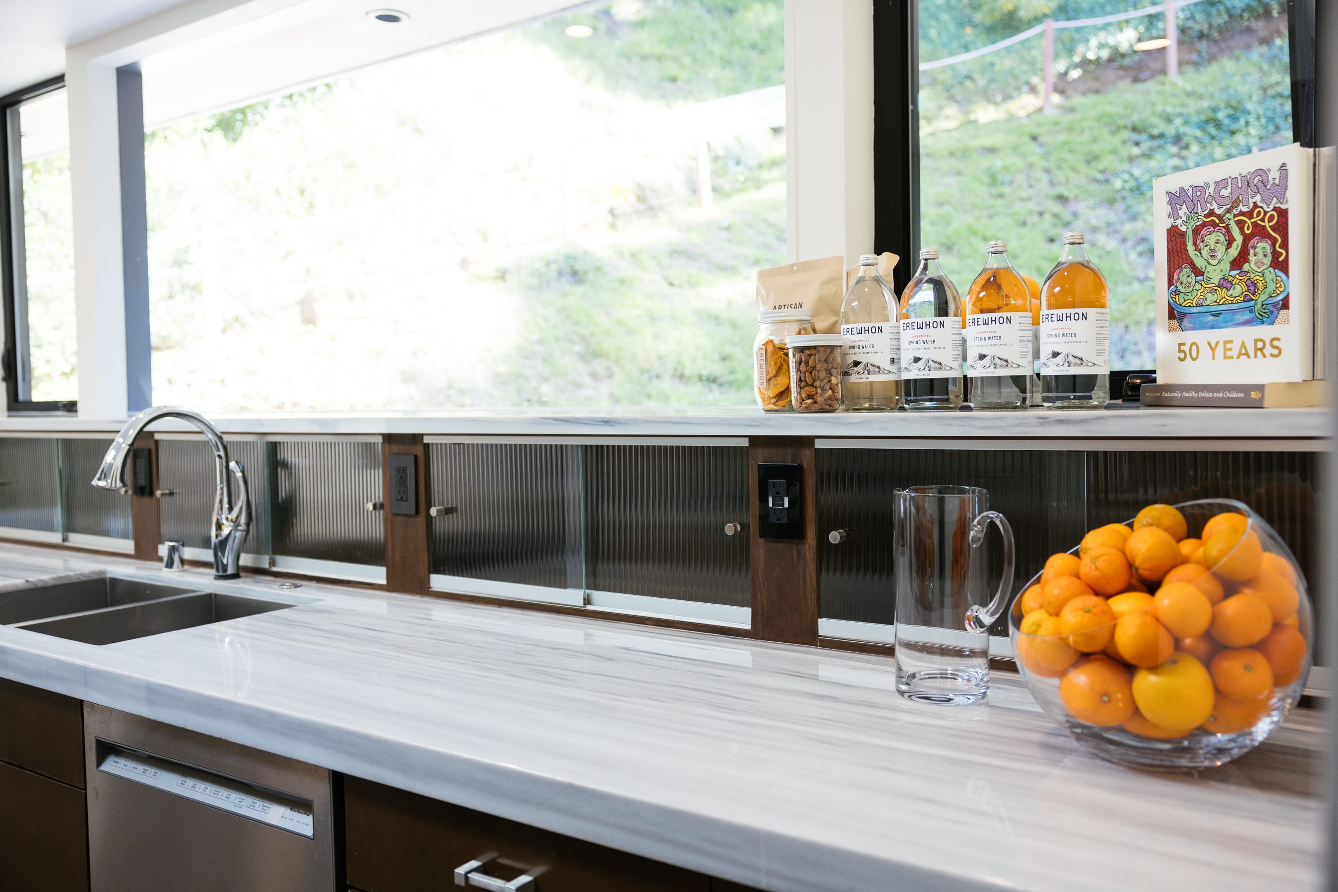 Elevate your dishes with premium ingredients from Erewhon Groceries, adding a dash of luxury to every bite.