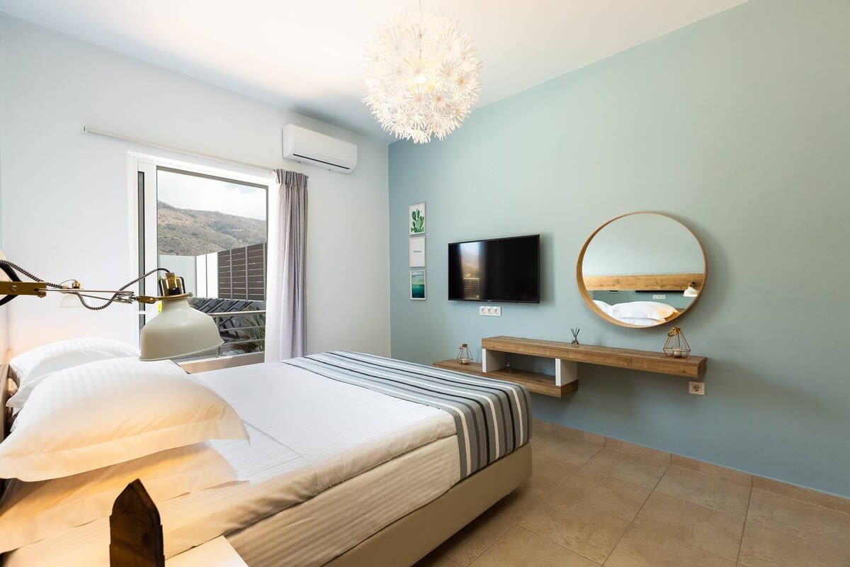 Ethereal Apartments | 1 Bedroom - Ground floor