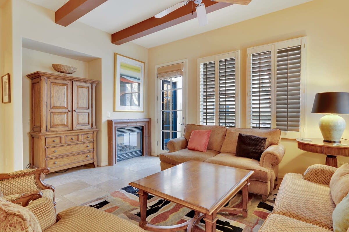 Enchanting Townhome Touching Santa Rosa Mountains - Photo 3