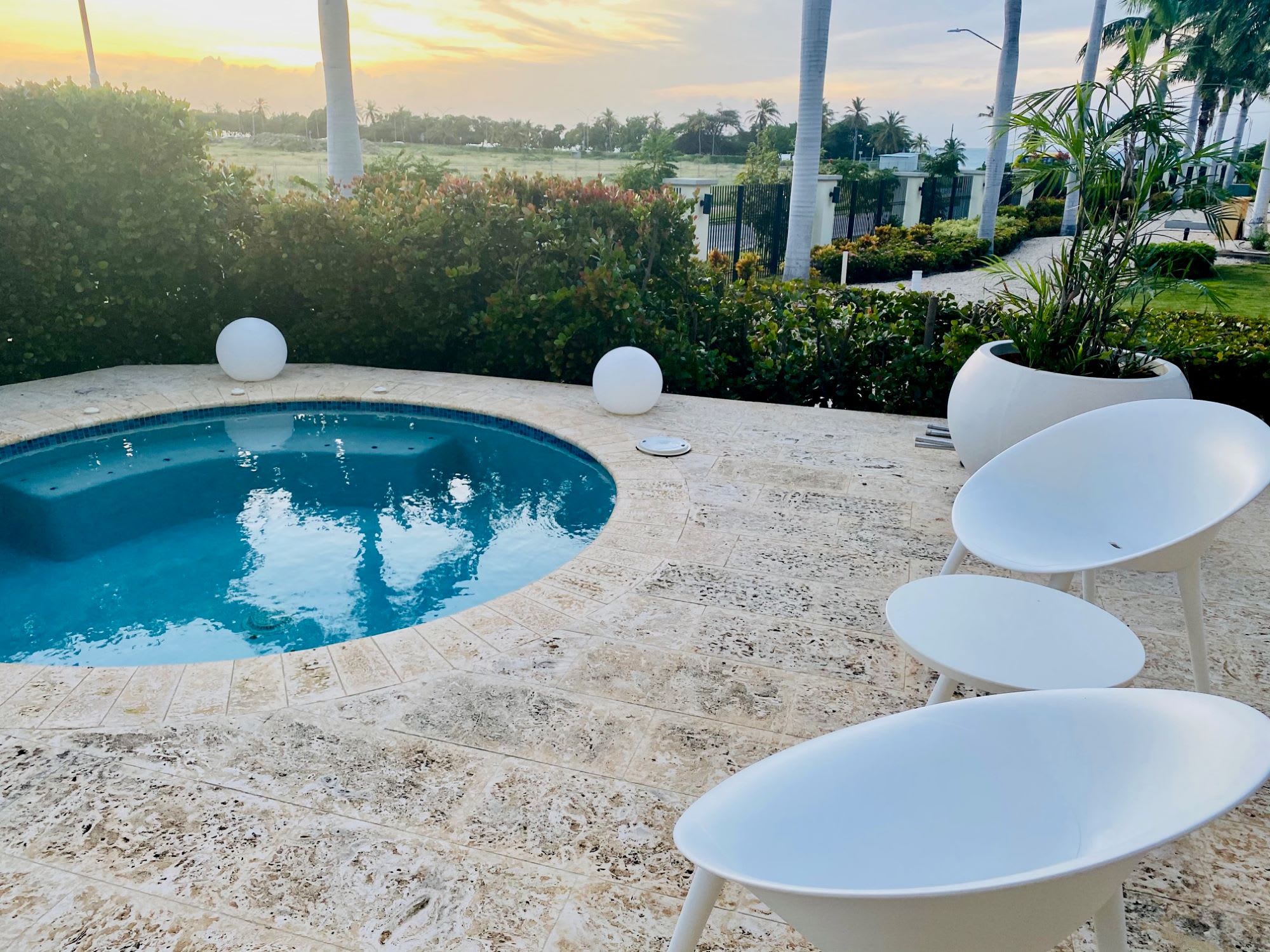 Oceania Condo w Private Pool — Oranjestad — vacation rental