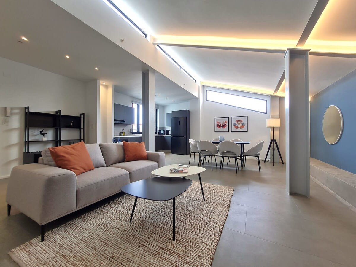 W* | High-end 2br In Casco Antiguo W/ Rooftop - Panama