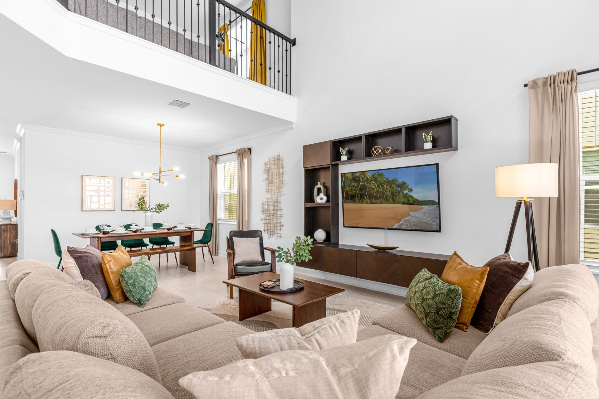 Upstay Modern Luxury Home w Pool ChampionsGate