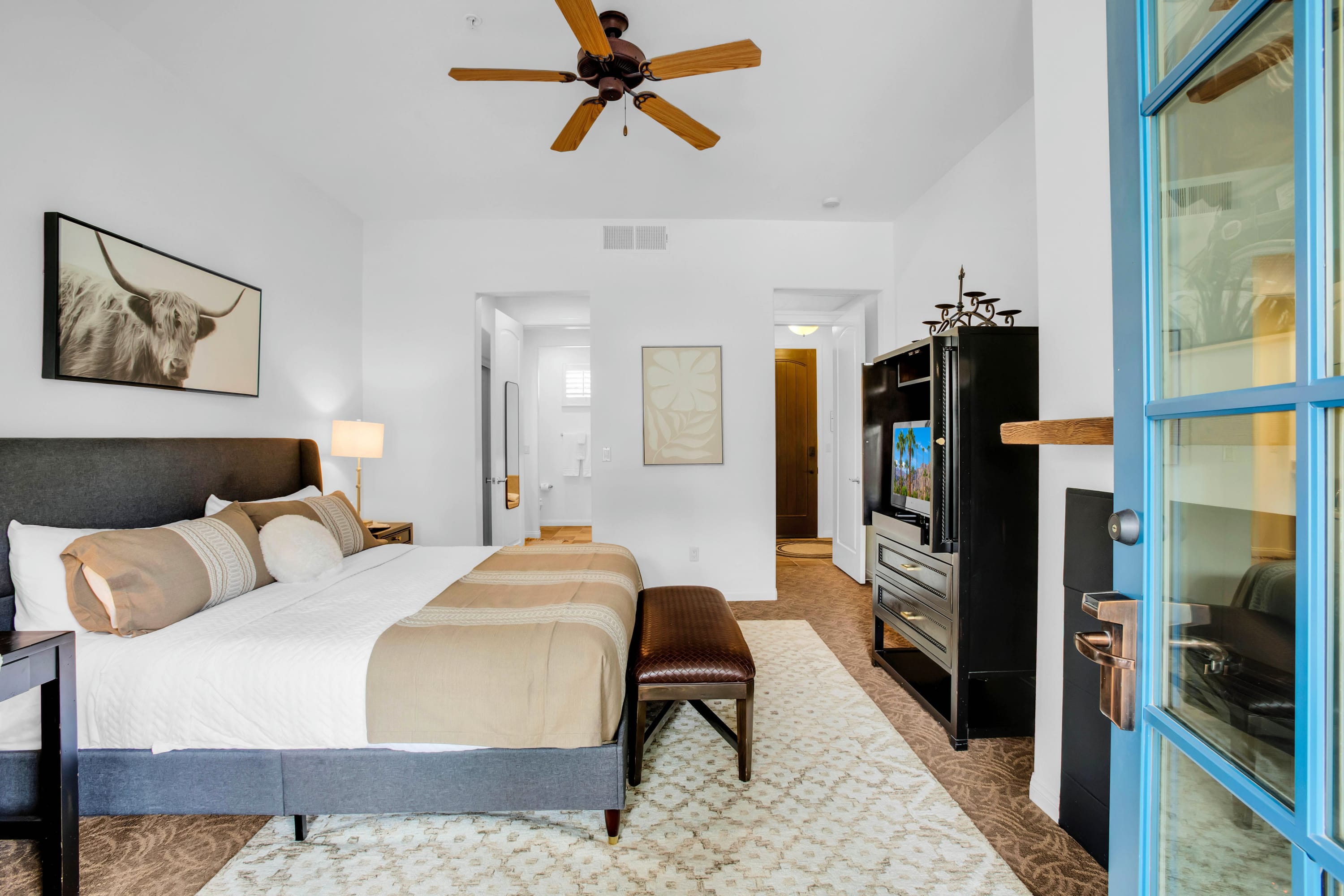 Revitalized Desert Studio Getaway #B - Photo 3