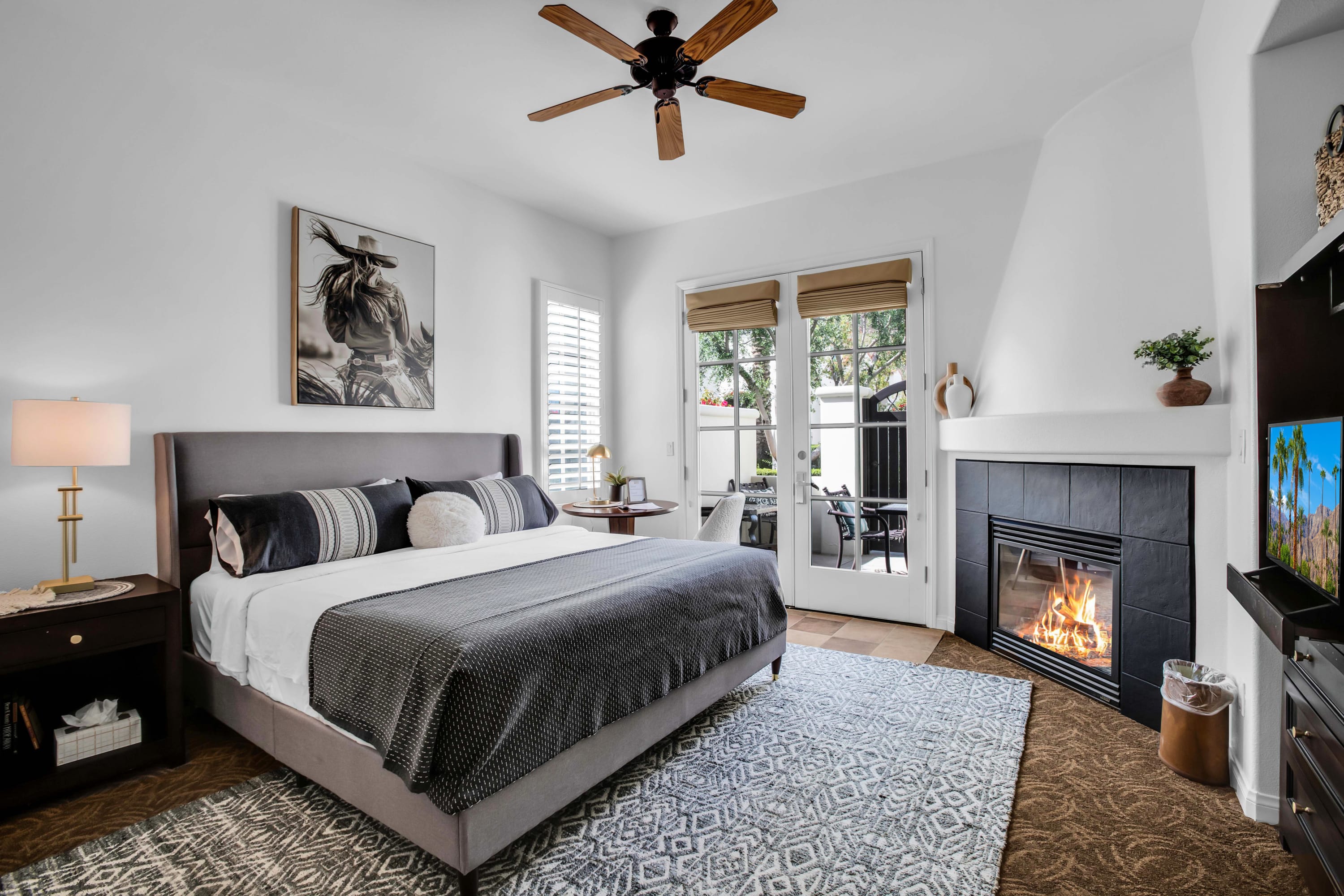 Revitalized Desert Studio Getaway #C