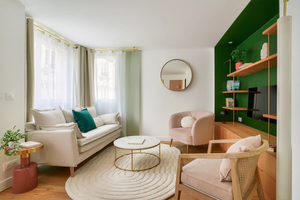 La vie en Rose — Paris, Île-de-France — vacation rental