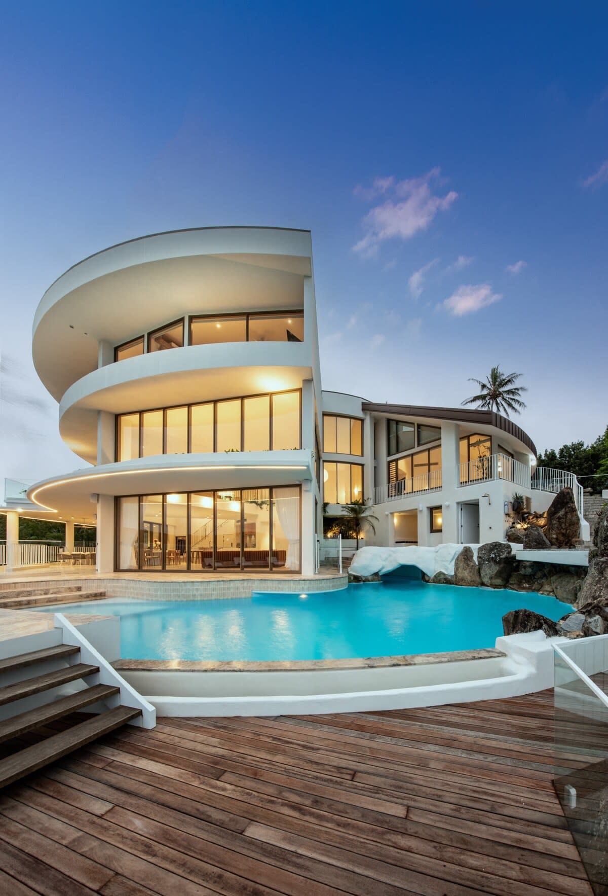 Casa Rotunda — Whitsundays, Queensland — vacation rental