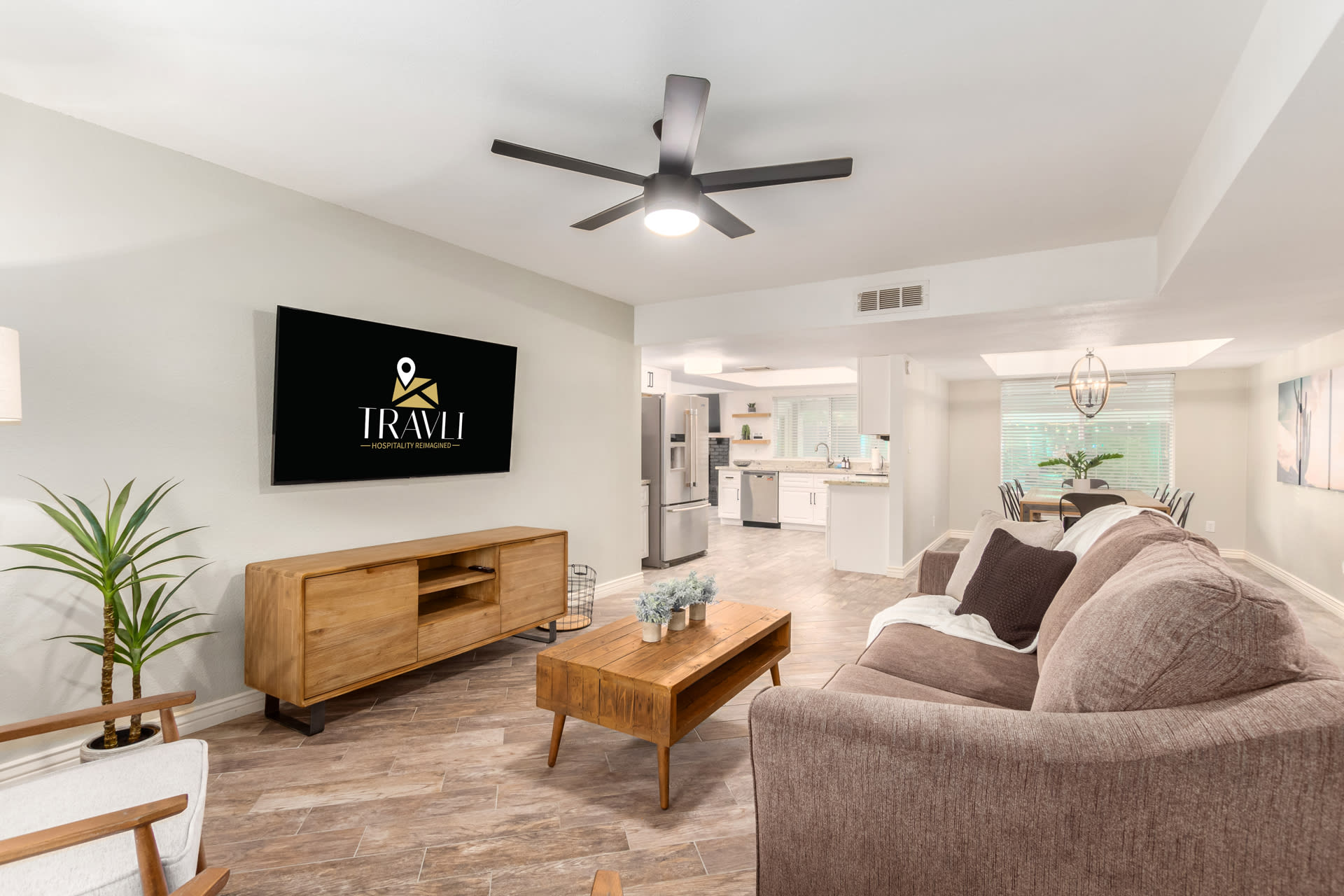 Obispo Modern Oasis with Heated Pool and BBQ — Mesa, AZ — vacation rental