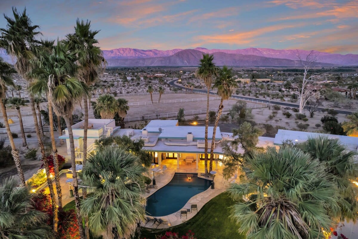 Starlit Ranch — 7BR Pool Estate, Anza-Borrego Desert Views