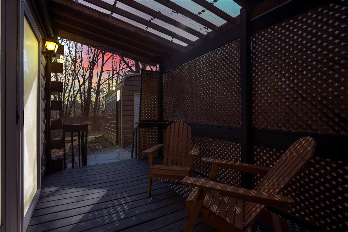 Pocono Log Cabin | Hot Tub | Lake Access | Firepit