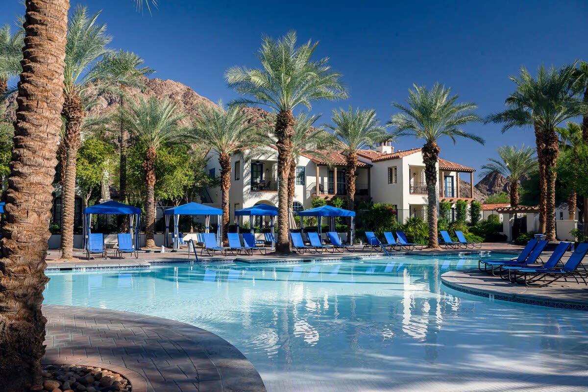 Luxury Resort Villa w/Pool, Hot Tubs & Views — La Quinta, CA — vacation rental