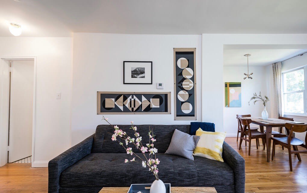 Sojourn Modern Eco Loft Near Eastern Market — District of Columbia, DC — vacation rental