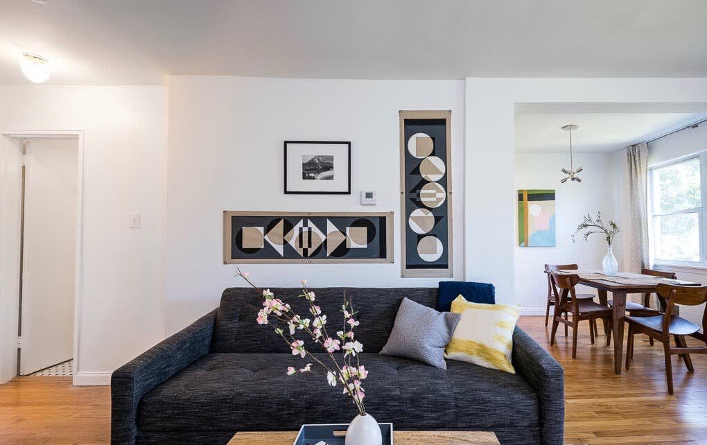 Sojourn Modern Eco Loft Near Eastern Market — District of Columbia, DC — vacation rental