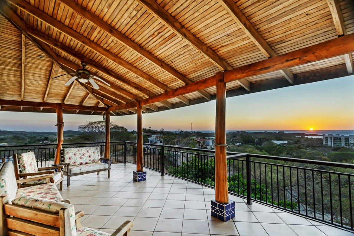 Tamarindo House: Oceanview, Private Pool - Vacation Rental in Tamarindo, Costa Rica