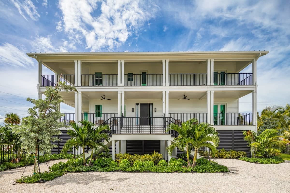 Ebberly & Windrose Estates at Lunara Bay — Key West, FL — vacation rental