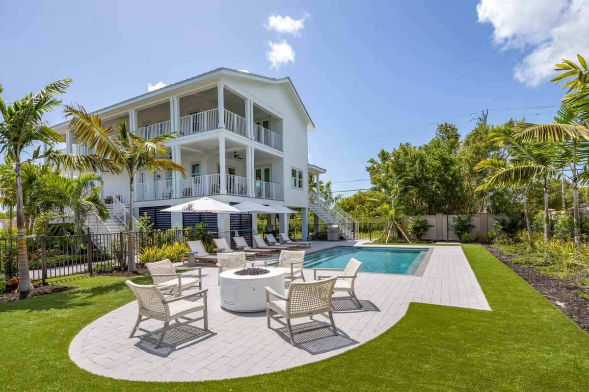 Crestwood House at Lunara Bay — Key West, FL — vacation rental