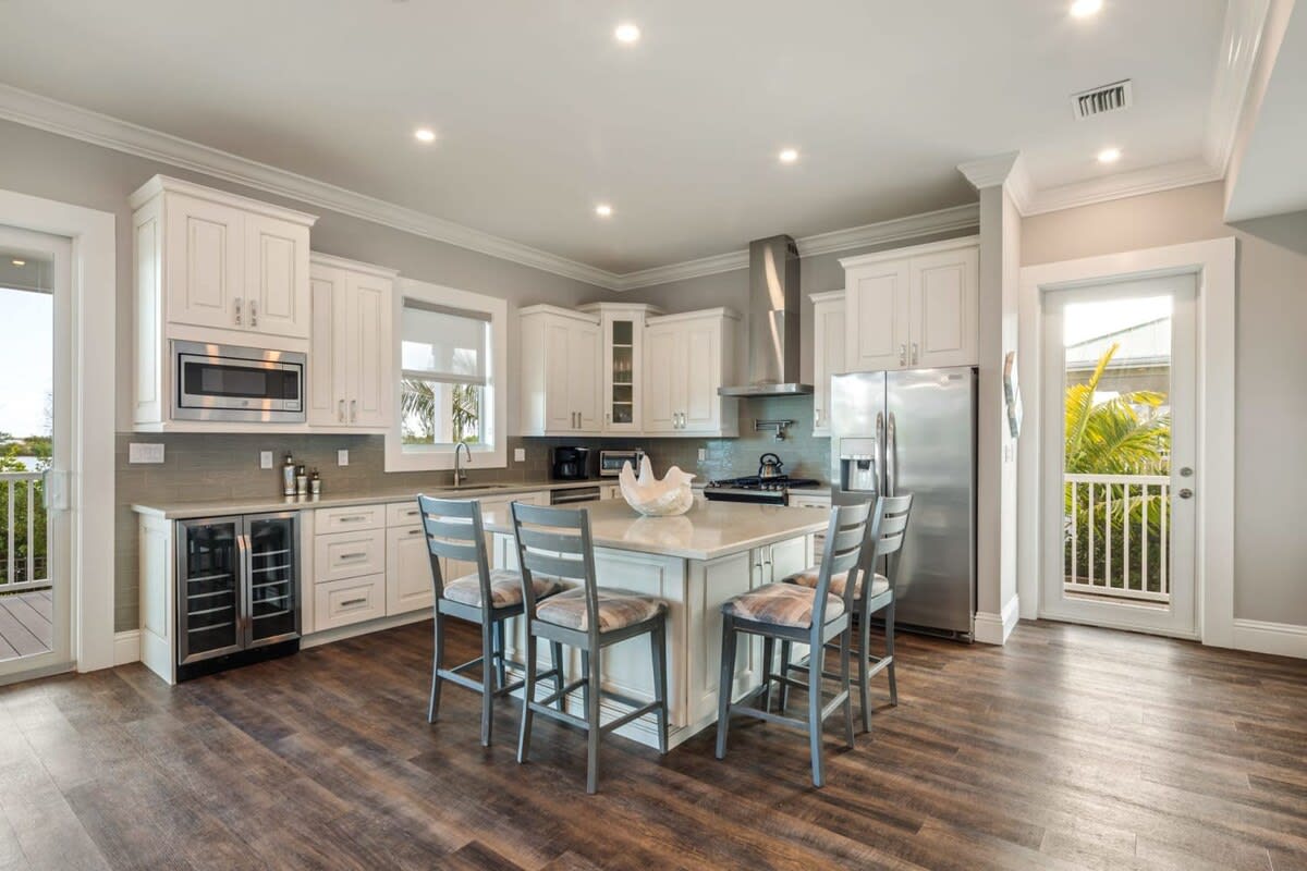 Waterfront Wellness Home w/Pool - Evershore Estate