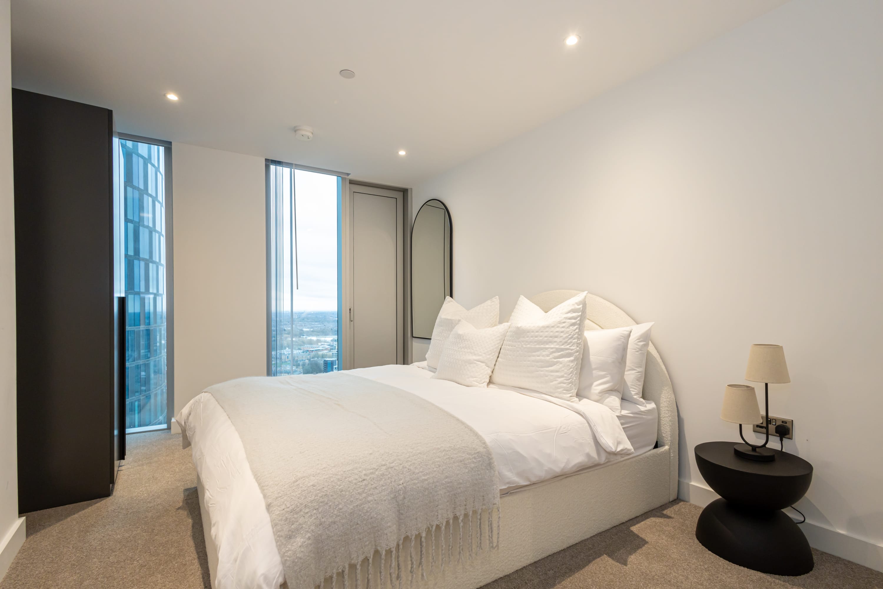 Nuvola Suite I Luxury 1BR Apartment I Sky Views