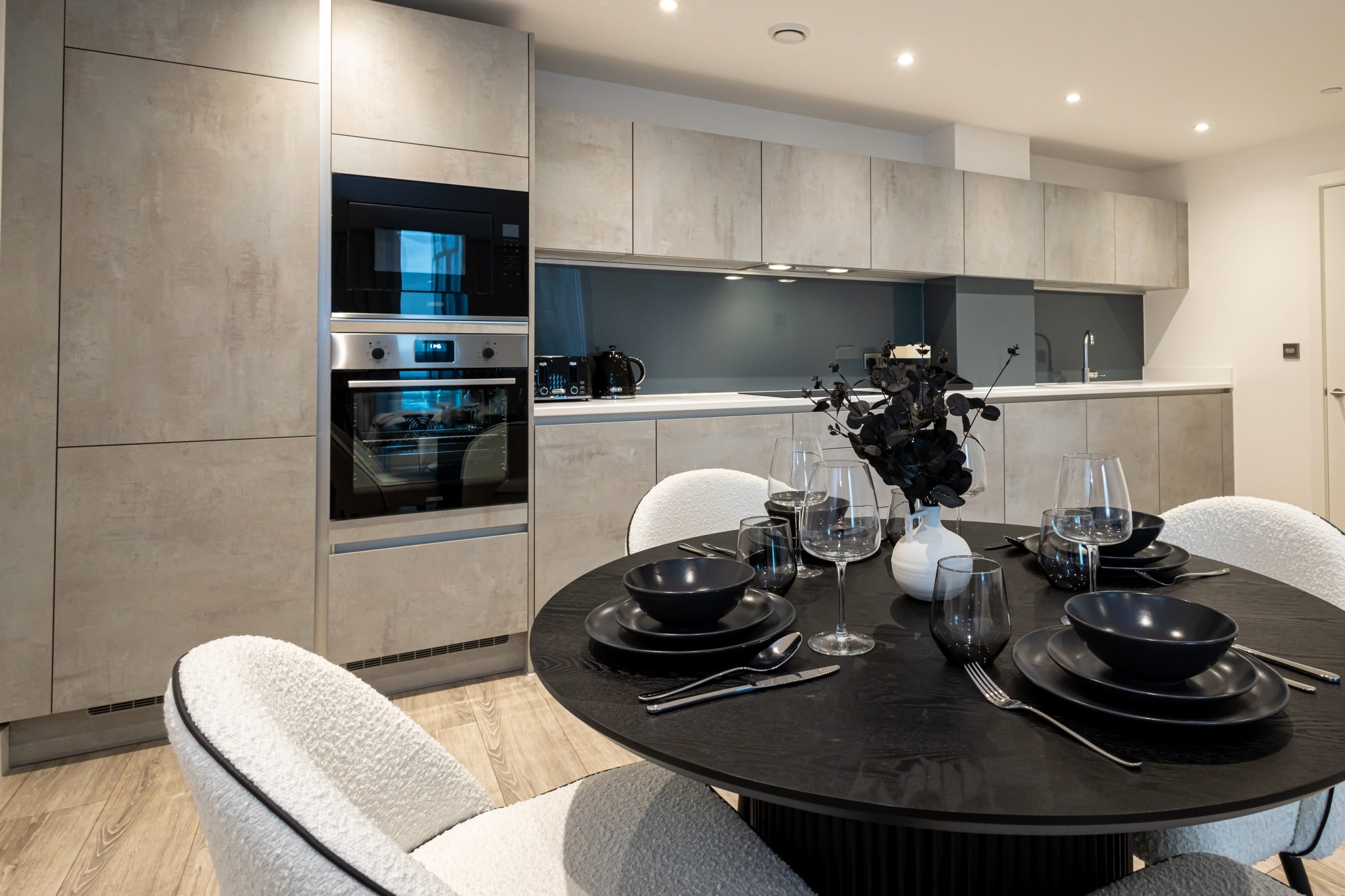 Nuvola Suite I Luxury 1BR Apartment I Sky Views - Picture 16