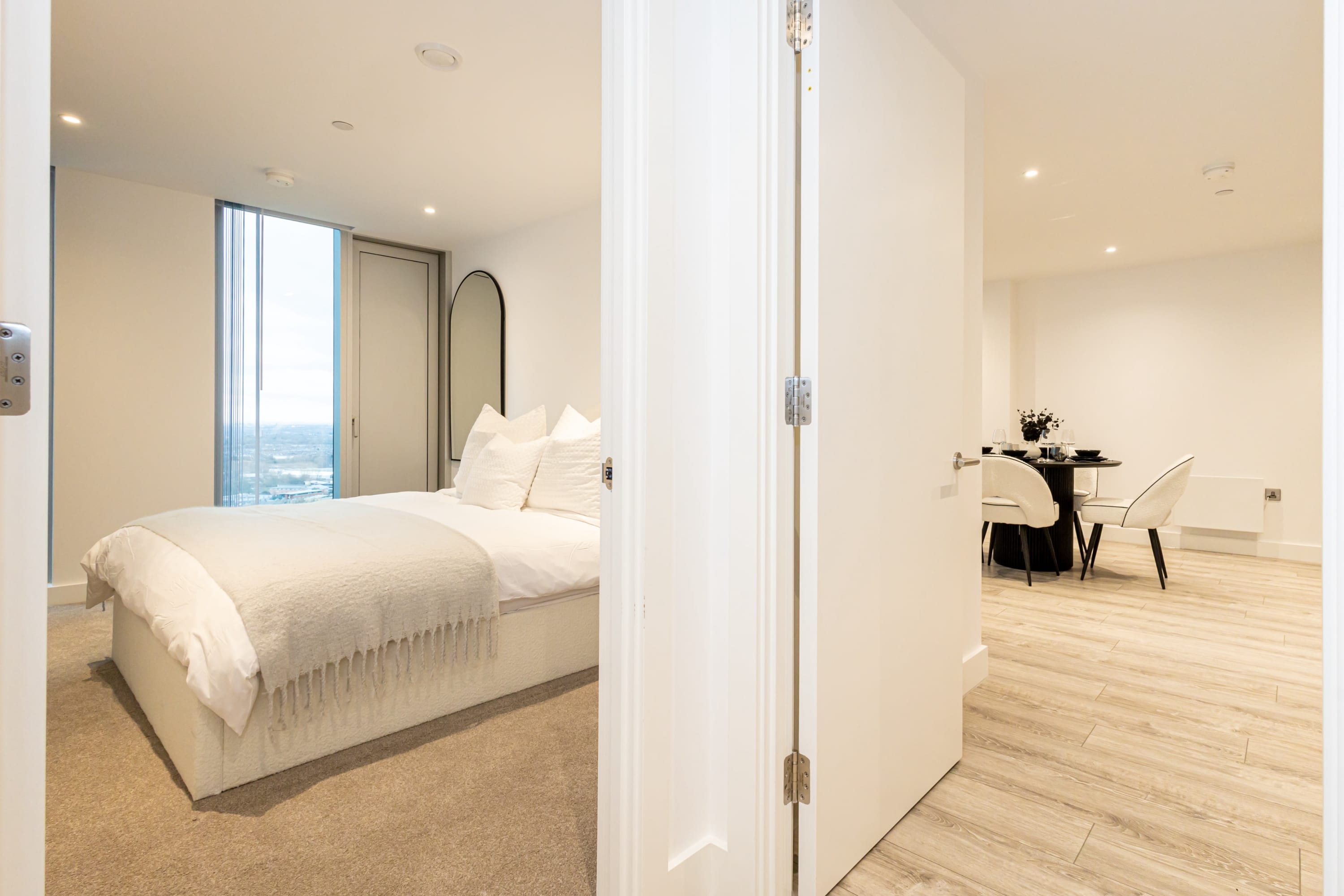 Nuvola Suite I Luxury 1BR Apartment I Sky Views - Picture 9